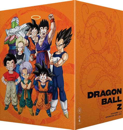 dragonball z blu ray|dragon ball z collection.